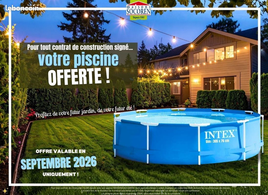 Terrain à bâtir de 430 m² à CHATEAUNEUF-D'ILLE-ET-VILAINE (35) · à Châteauneuf-d'Ille-Et-Vilaine · 70 000 €