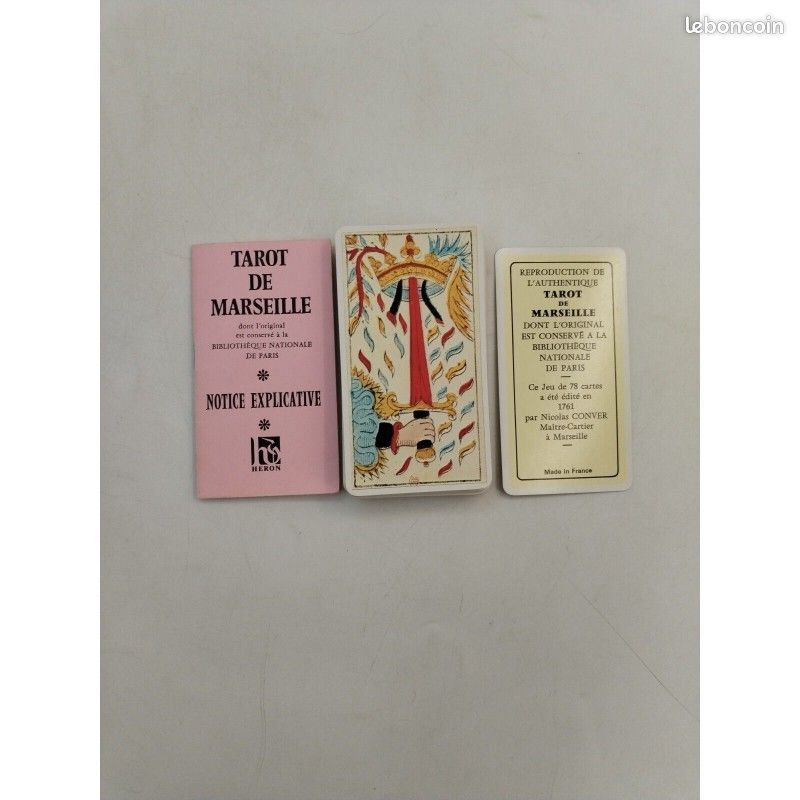 HÉRON Cartes à Jouer « Opak Toiline » : Glassoïd Support De Calendrier Perpetuel Complet 22 X 29 2cm