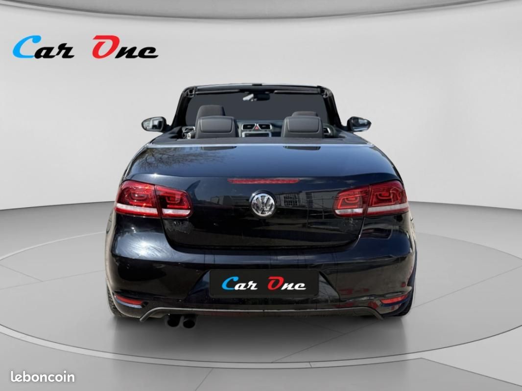 Volkswagen Eos 1.4 16S TSI 160 Sportline (image 7)