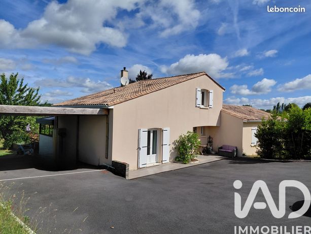 Maison 6 pièces 163 m²