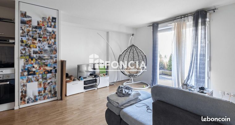 Appartement 2 pièces 46 m²
