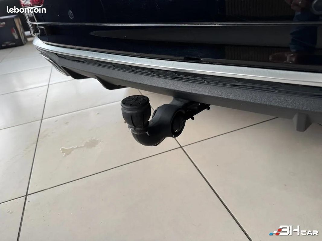 Audi Q5 🚀 50 TFSI E 299 CH S-LINE QUATTRO HYBRIDE RECHARGEABLE PHEV ATTELAGE GARANTIE 1 AN SLINE (image 33)