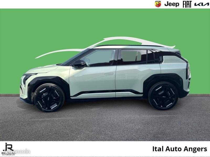 Kia EV3 204ch 81,4kWh GT-Line 2025 (image 19)