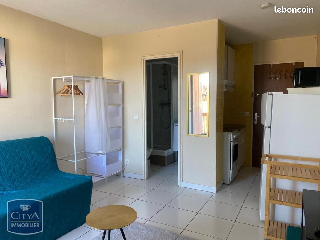 Appartement a louer castres - 1 pièce(s) - 18 m2 - Surfyn