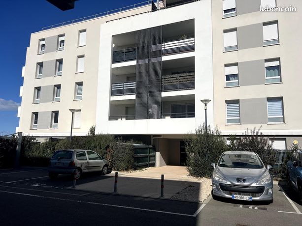 Appartement 3 pièces 58 m²