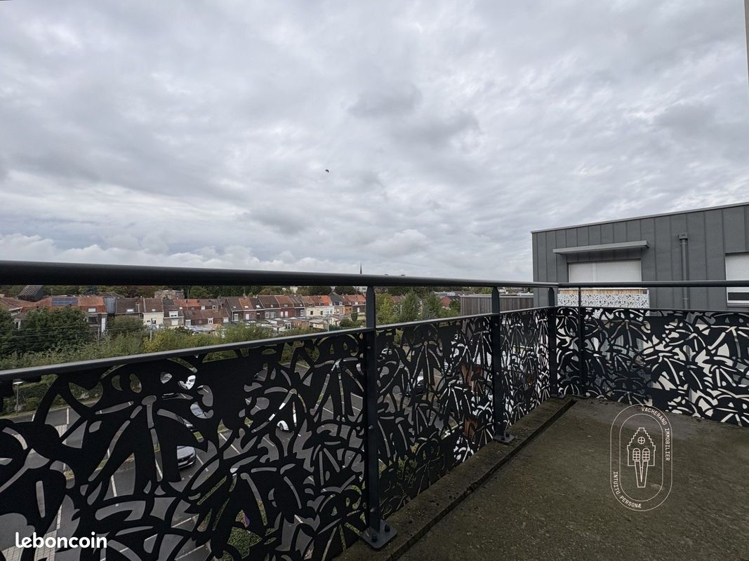 Appartement 2 pièces 43 m² · à Saint-André-lez-Lille · 43 m² · 180 000 €