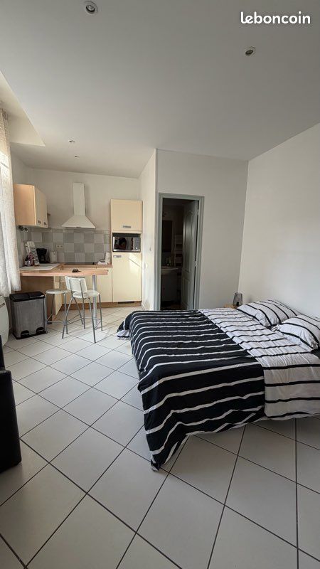 Appartement 1 pièce 20 m² · à Verdun · 20 m² · 455 €/mois