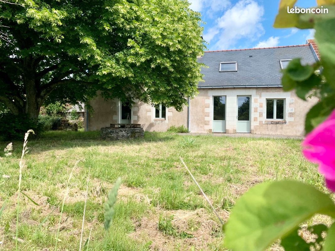 Maison 5 pièces 130 m² · à Champtocé-sur-Loire · 130 m² · 190 000 €