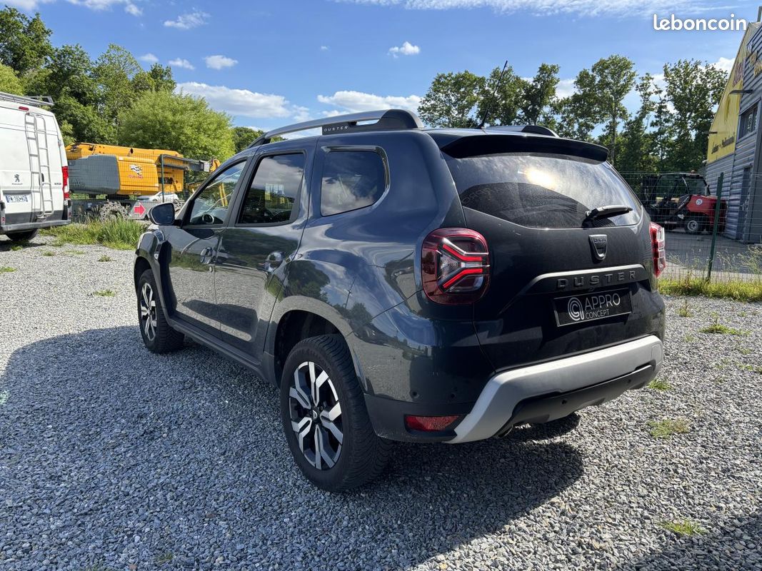 DACIA DUSTER 1.5 Blue dCi - 115 II Prestige + PHASE 2 (image 6)