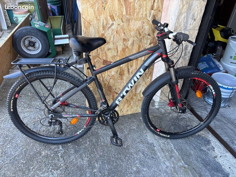 Decathlon Ouedkniss Ouedkniss VÃ©lo Btwin 540 Vtt Btwin Ouedkniss