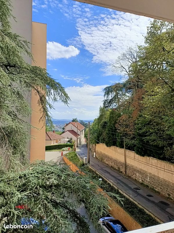 Appartement a louer sainte-foy-les-lyon - Surfyn