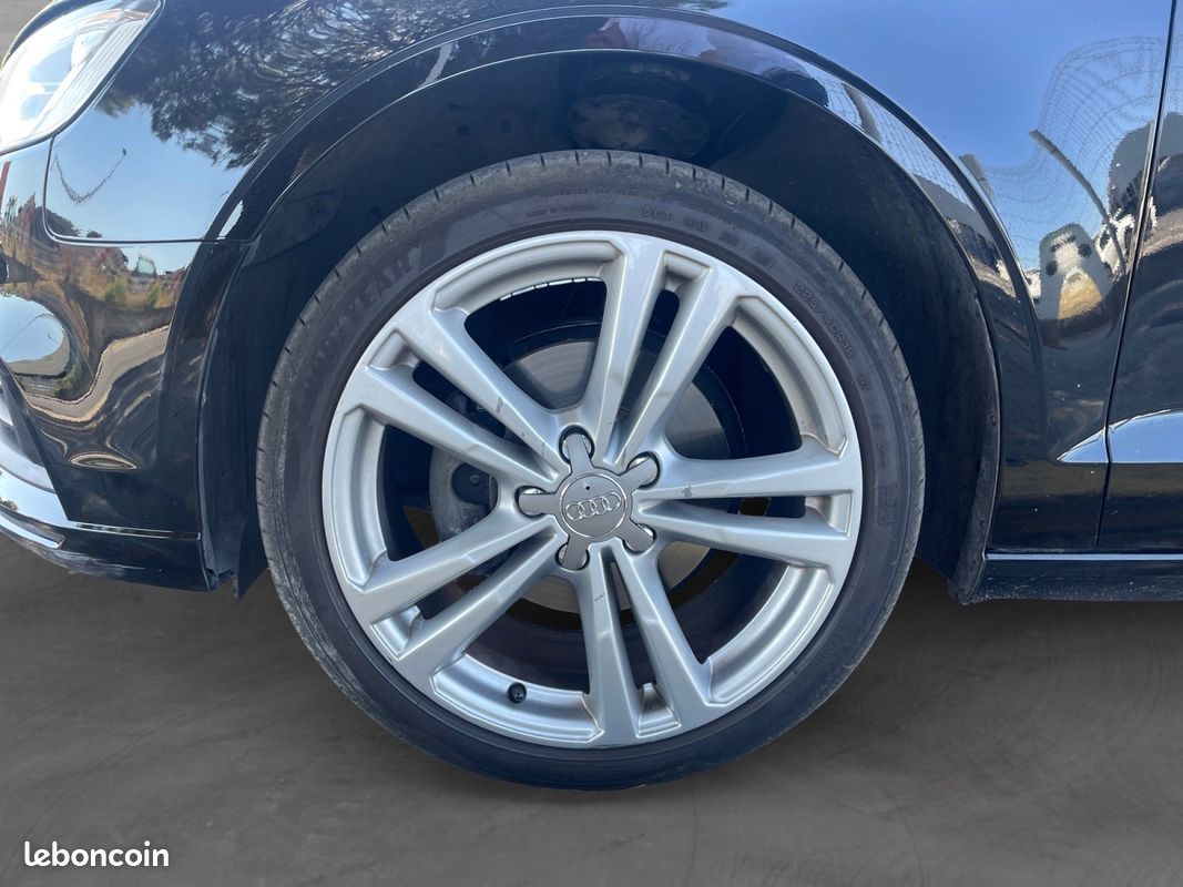 Audi A3 Berline tdi 116 Business Line S tronic garantie 12 mois (image 14)