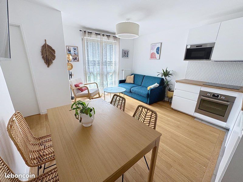 Appartement 3 pièces 56 m² · à Clamart · 56 m² · 1 400 €/mois
