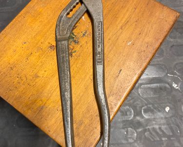 pince Facom Mammouth, N.182 old tool / OUTIL ANCIEN