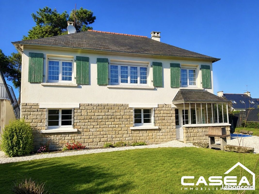 Maison 8 pièces 114 m² · à Bénodet · 114 m² · 416 850 €