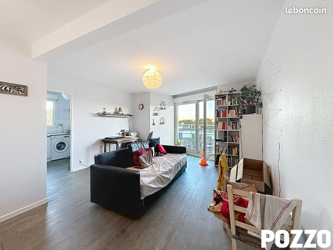 Appartement 2 pièces 46 m² · à Ifs · 46 m² · 572 €/mois