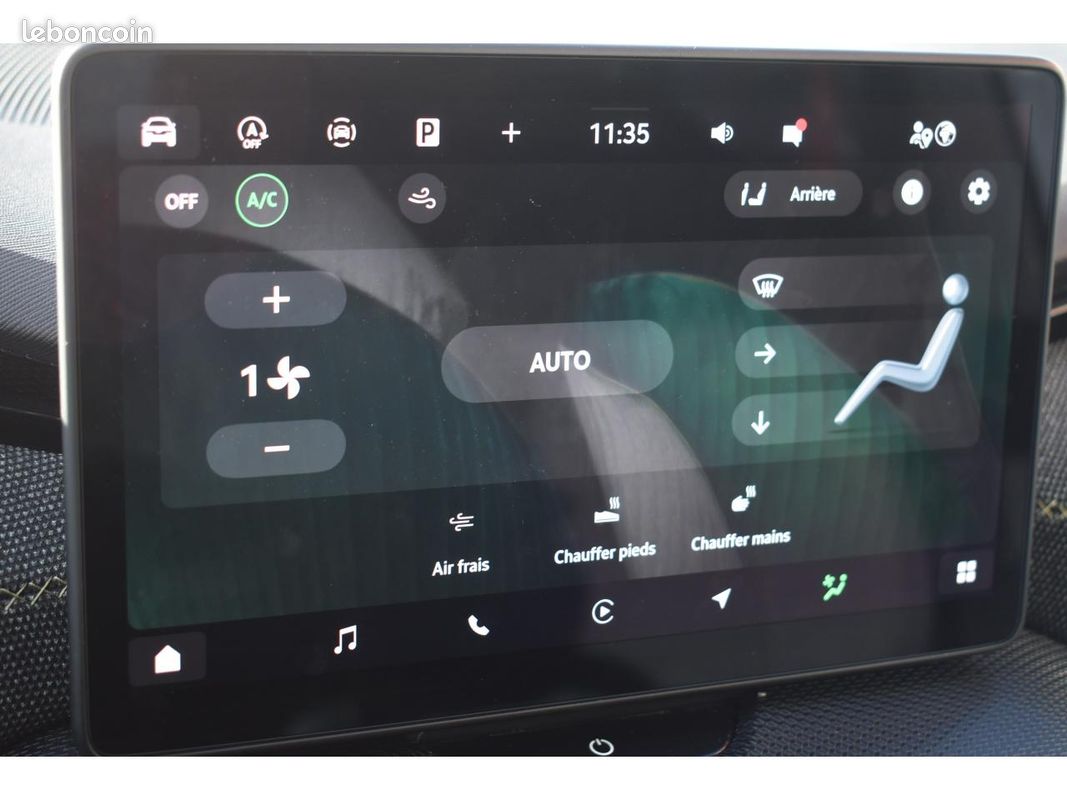 SKODA KODIAQ 2.0 TDI 150 ch SCR DSG7 7pl Selection (image 30)