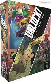 Unlock Jeux Mythic Adventures (image 1)