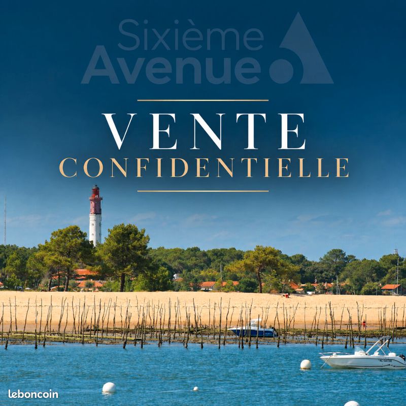 Immeuble 8 pièces 400 m² · à Lège-Cap-Ferret · 400 m² · 3 409 250 €