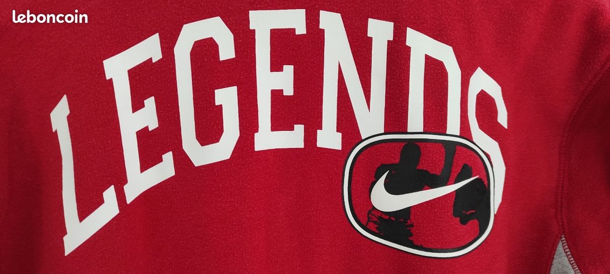 Veste gilet NIKE 8-10-12 ans (image 5)