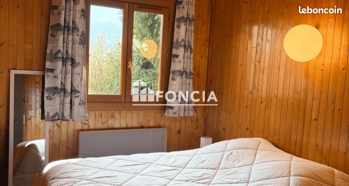 Maison 4 pièces 61 m² · à Arâches-la-Frasse · 61 m² · 490 000 €