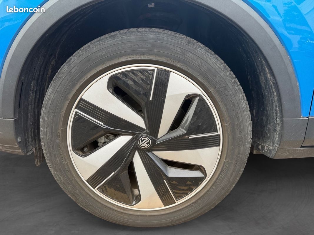 MG ZS EV 177 LUXURY AUTONOMIE STANDARD 177Ch Garantie 12 mois (image 15)