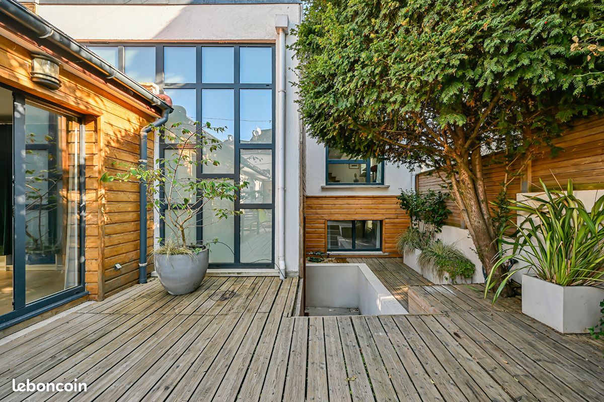 Maison 4 pièces 102 m² · à Noisy-le-Sec · 102 m² · 525 000 €
