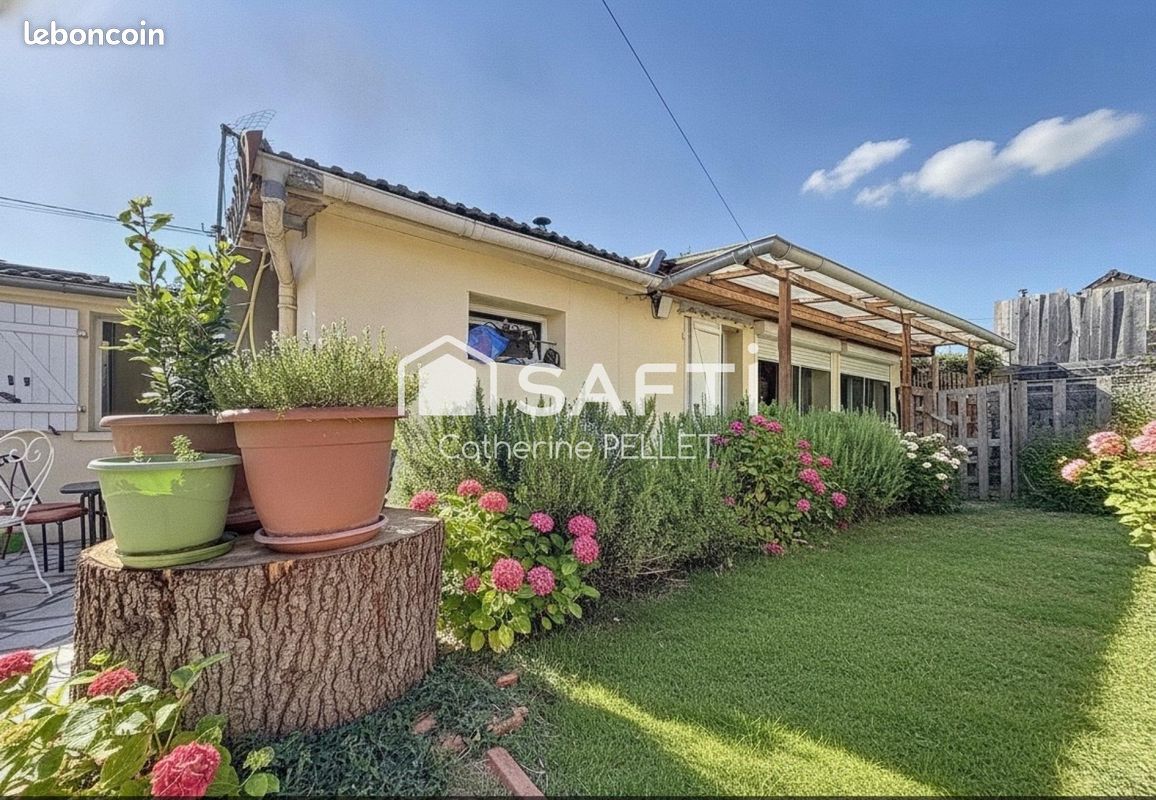 Maison 3 pièces 57 m² · à Villeneuve-Saint-Georges · 57 m² · 215 000 €