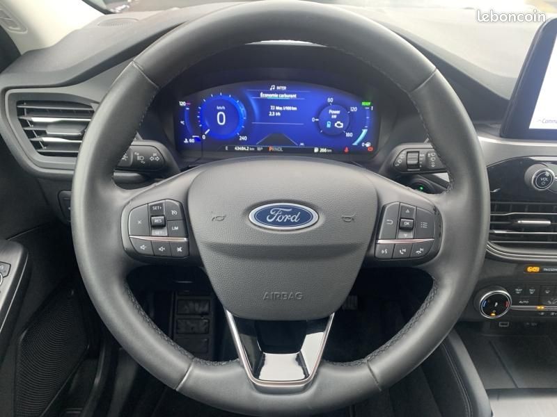 Ford Kuga 2.5 Duratec 190ch FHEV E85 Titanium BVA (image 18)