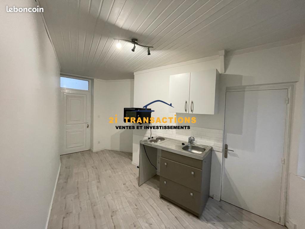 Appartement 2 pièces 25 m² · à Saint-Chamond · 25 m² · 360 €/mois