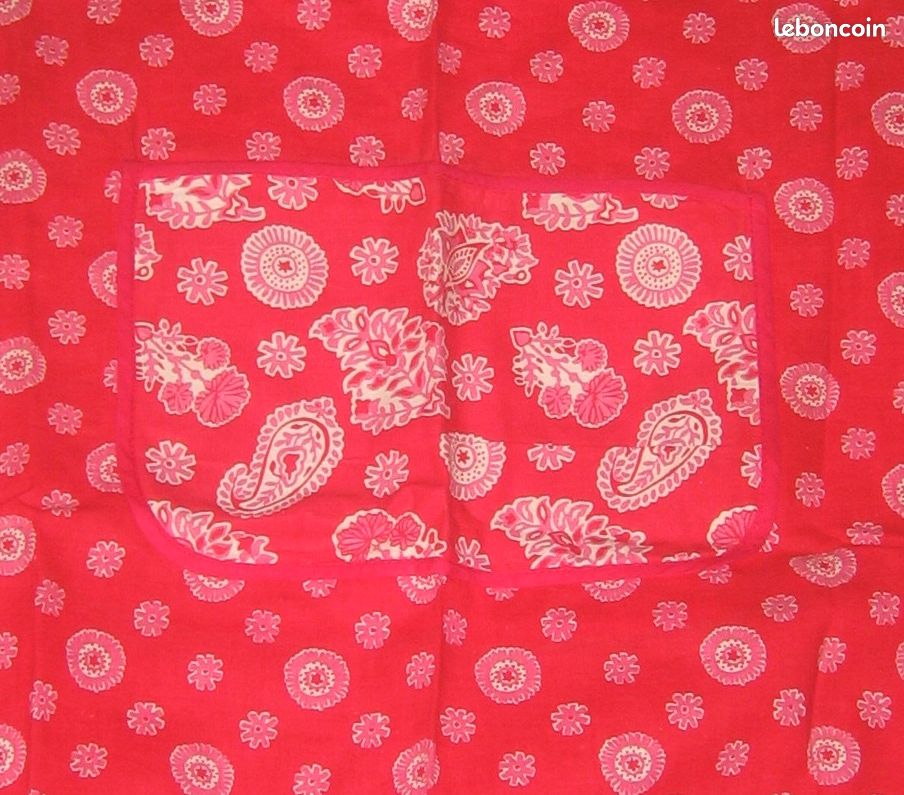 Tablier motifs provençaux neuf (image 3)