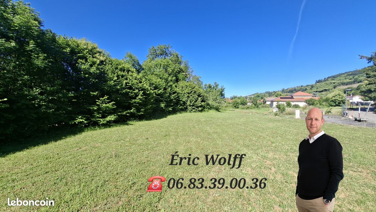 Terrain 1070 m² · à Apprieu · 1 070 m² · 193 000 €