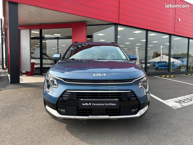 Kia Niro 1.6 GDi 183ch PHEV Premium DCT6 (image 2)