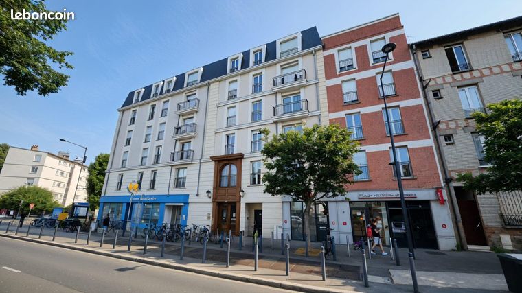 Appartement 3 pièces 55 m²