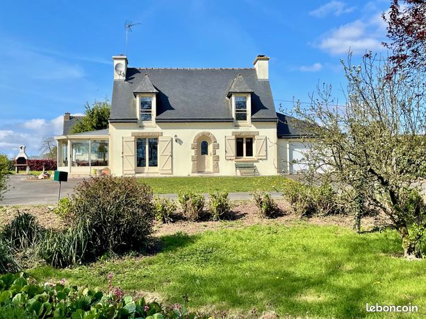 Propriété 4 pièces 86 m²