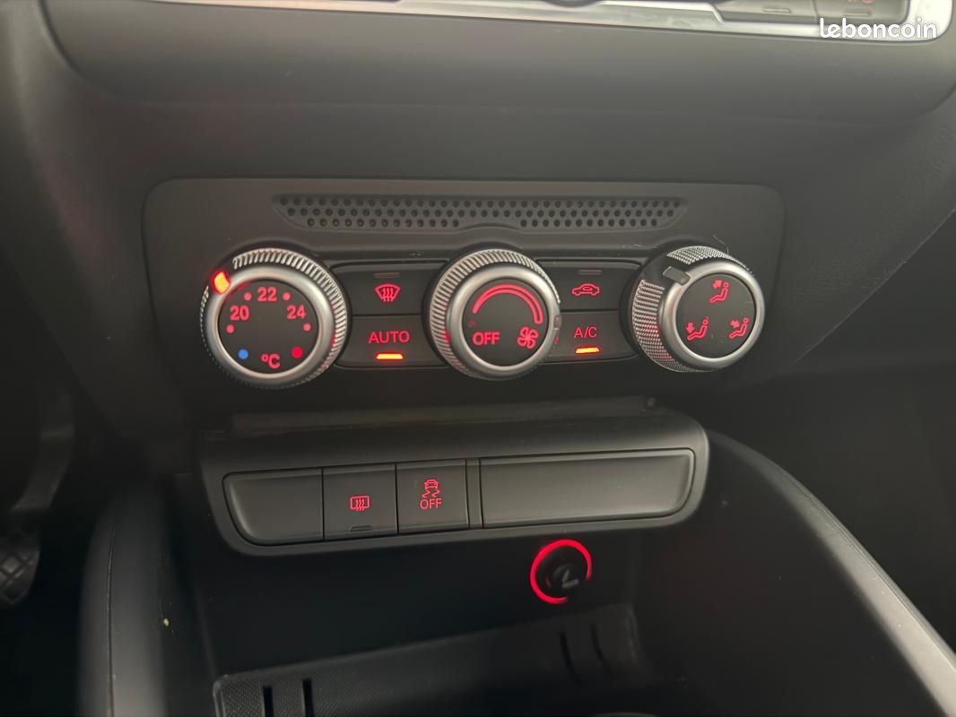 Audi A1 1.0 TFSI ultra 95 Ambiente (image 11)