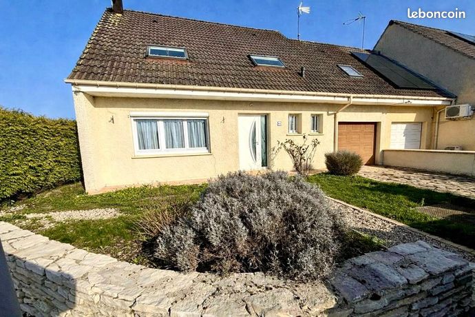Maison 5 pièces 118 m²