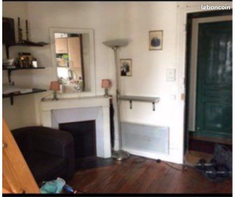 Appartement 1 pièce 15 m² · à Paris · 15 m² · 169 000 €