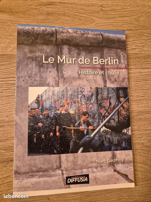 Le mur de Berlin (image 1)