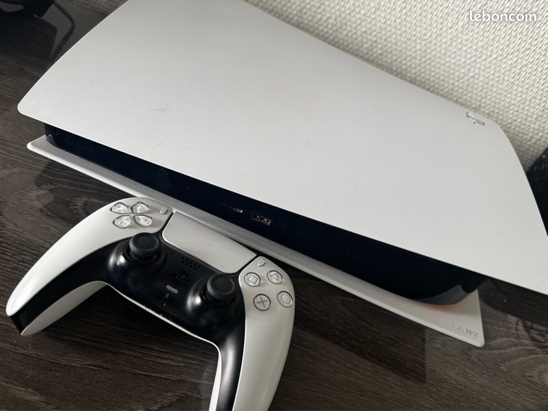 PlayStation 5 Sony (image 1)