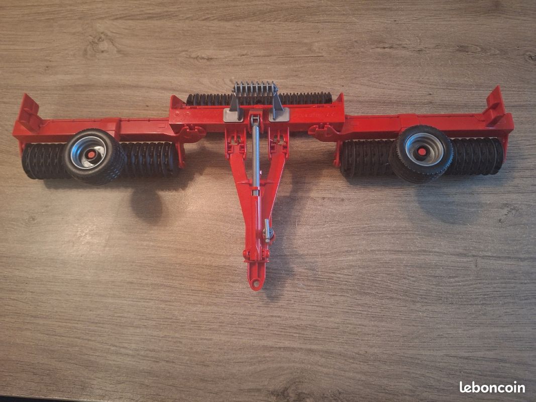 Rouleau autoportreur bruder Jeux Jouets