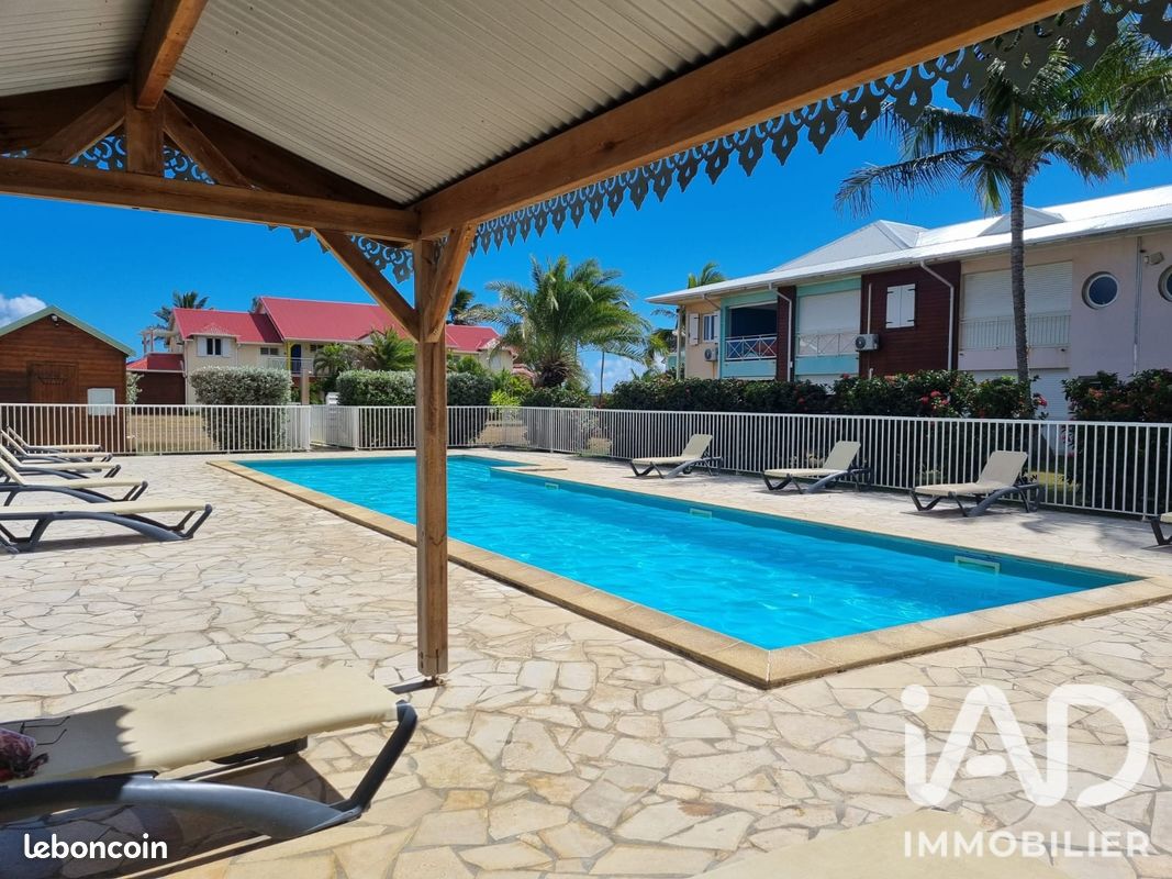 Appartement 3 pièces 61 m² · à Saint-François · 61 m² · 294 000 €