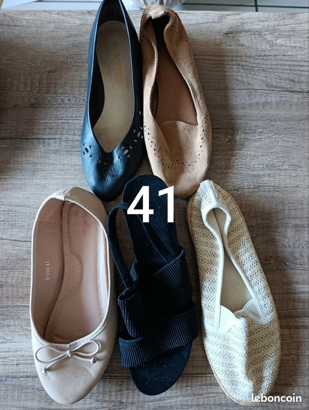 Chaussures femme t36 a 41 (image 6)