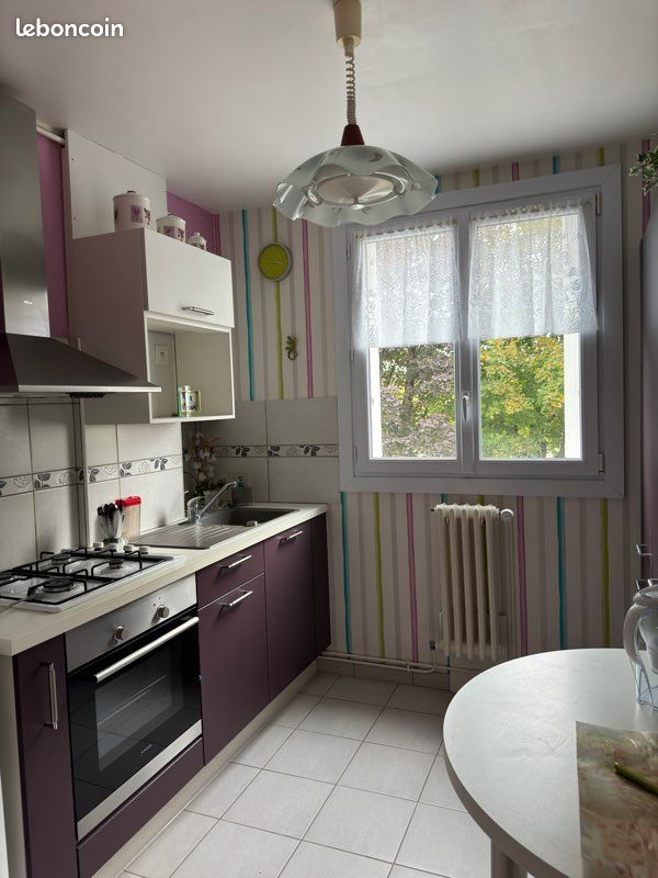 Appartement 3 pièces 55 m² · à Châteaudun · 55 m² · 39 000 €