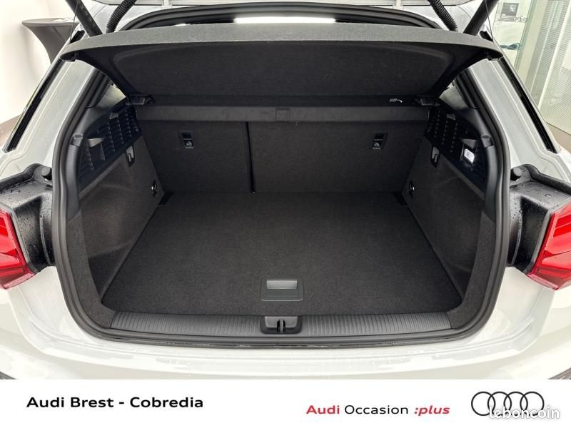 Audi Q2 35 TFSI 150ch S line Plus S tronic 7 (image 9)