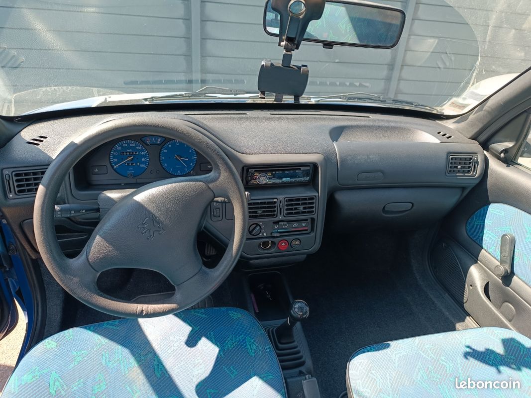 Peugeot 106 1998 (image 1)