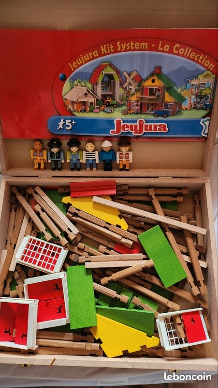 Jeu bois (image 2)