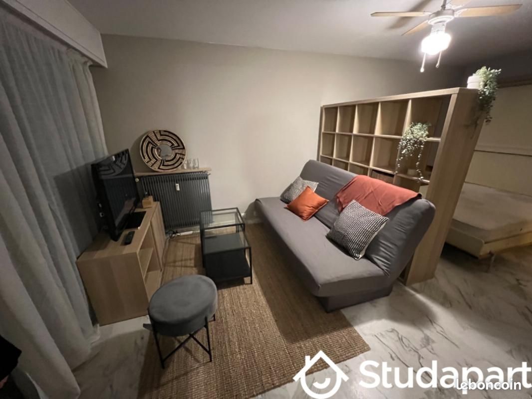 Appartement 1 pièce 35 m² · à Antibes · 35 m² · 1 050 €/mois