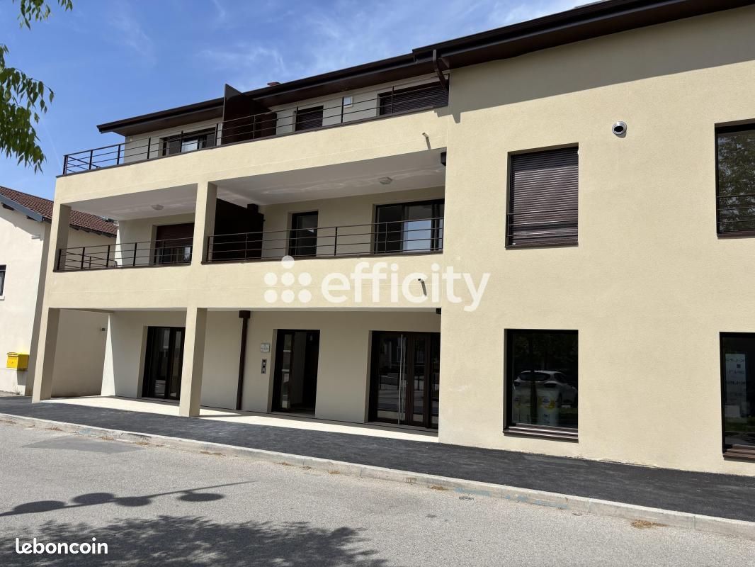 Appartement 4 pièces 90 m² · à Bonnefamille · 90 m² · 315 000 €