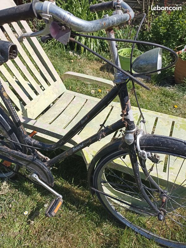 Vélo femme vintage (image 2)